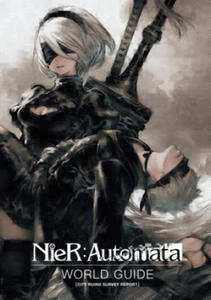 Nier: Automata World Guide Volume 1 - 2861852243