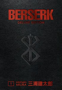Berserk Deluxe Volume 1 - 2874068336