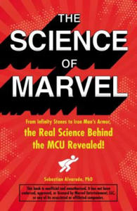Science of Marvel - 2876615491