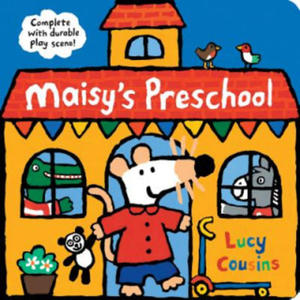 Maisy's Preschool: Complete with Durable Play Scene - 2875128784