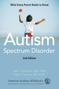 Autism Spectrum Disorder - 2873984339