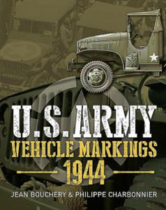 U.S. Army Vehicle Markings 1944 - 2878774306