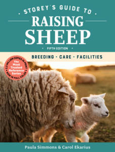 Storey's Guide to Raising Sheep, 5th Edition: Breeding, Care, Facilities - 2867370682