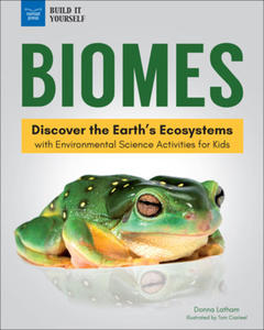 Biomes: Discover the Earth's Ecosystems with Environmental Science Activities for Kids - 2876618856