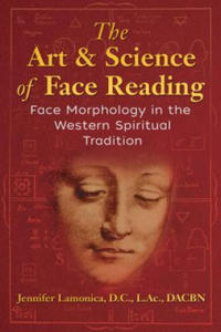 Art and Science of Face Reading - 2874539822