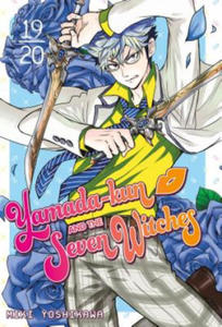 Yamada-kun And The Seven Witches 19-20 - 2878788792