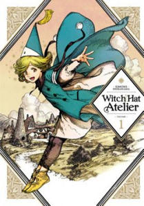 Witch Hat Atelier 1 - 2871888121