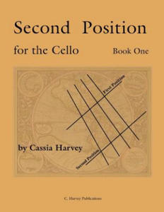 Second Position for the Cello, Book One - 2867119844