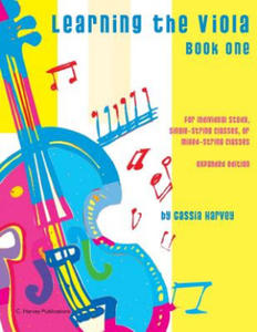 Learning the Viola, Book One - 2862005564