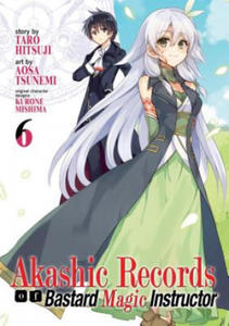 Akashic Records of Bastard Magic Instructor Vol. 6 - 2874069489