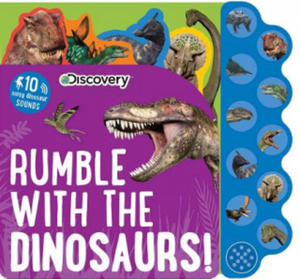 Discovery: Rumble with the Dinosaurs! - 2874077558