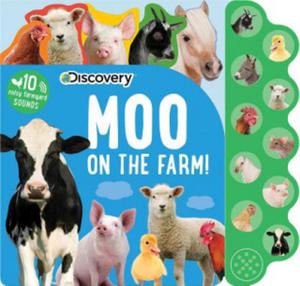 Discovery: Moo on the Farm! - 2867435669
