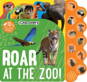 Discovery: Roar at the Zoo! - 2877180893