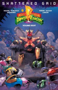 Mighty Morphin Power Rangers Vol. 8 - 2878630763