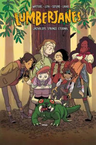 Lumberjanes Vol. 12 - 2863680198