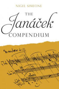 The Janacek Compendium - 2867756394