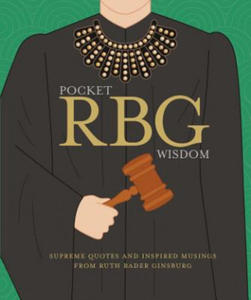 Pocket RBG Wisdom - 2878793011