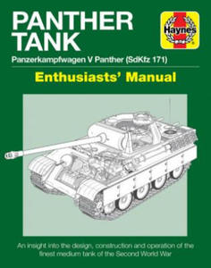 Panther Tank Manual - 2869855409