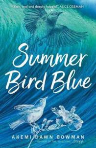 Summer Bird Blue - 2876118484