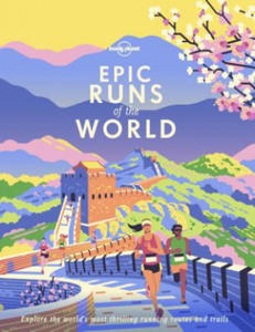 Lonely Planet Epic Runs of the World - 2861902449