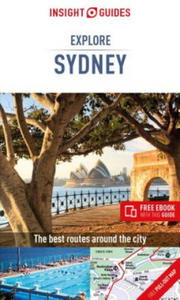 Insight Guides Explore Sydney (Travel Guide with Free eBook) - 2861894906