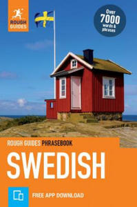 Rough Guides Phrasebook Swedish (Bilingual dictionary) - 2875792994