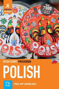 Rough Guides Phrasebook Polish (Bilingual dictionary) - 2878788787