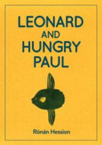 LEONARD AND HUNGRY PAUL - 2872001860