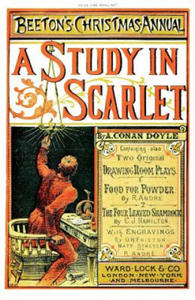 Study In Scarlet - 2868555289