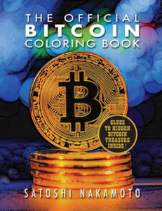 Official Bitcoin Coloring Book - 2861882515