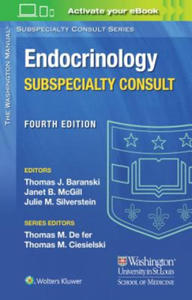 Washington Manual Endocrinology Subspecialty Consult - 2873324997