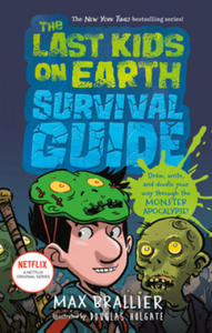 Last Kids on Earth Survival Guide - 2874784909