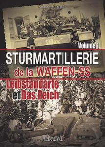 Sturmartilerie De La Waffen-Ss Tome 1 - 2878775136