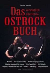 Das vermutlich allerletzte Ostrockbuch - 2877621439