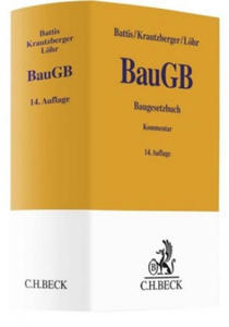 Baugesetzbuch (BauGB), Kommentar - 2864713036