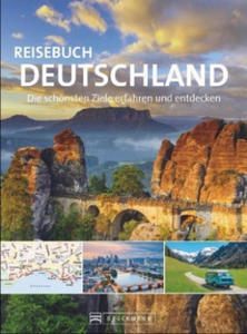 Das Reisebuch Deutschland - 2877485141