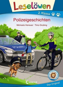 Leselwen - Polizeigeschichten - 2877040051