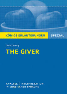 Lois Lowry: The Giver - 2878437094