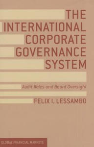 International Corporate Governance System