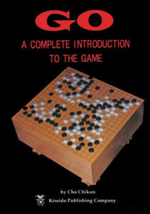 Go: a Complete Introduction to the Game - 2862650089