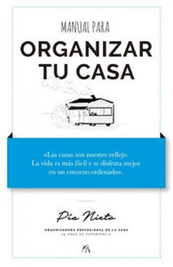 Manual para organizar tu casa : Pa organiza - 2877638114