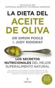 La Dieta del Aceite de Oliva - 2878435643