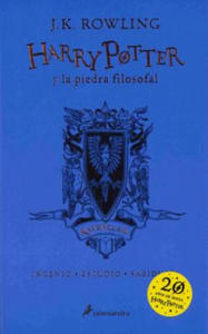 Harry Potter y la piedra filosofal (20 Aniv. Ravenclaw) / Harry Potter and the S orcerer's Stone (Ravenclaw) - 2861903862