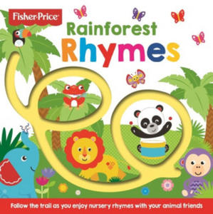 Fisher Price: Rainforest Rhymes - 2871697608