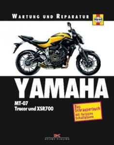 Yamaha MT-07, Tracer und XSR700 - 2877867103