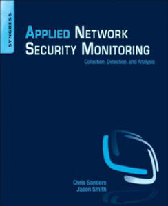 Applied Network Security Monitoring - 2867117446