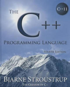 C++ Programming Language, The - 2878290889
