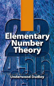 Elementary Number Theory - 2877302088