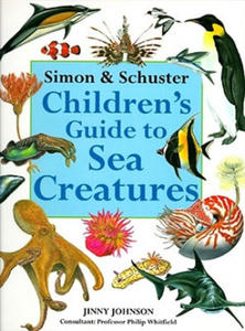 Simon & Schuster Children's Guide to Sea Creatures - 2876336458