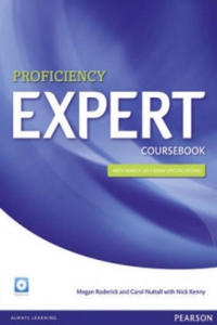 Expert Proficiency Coursebook and Audio CD Pack - 2826641052